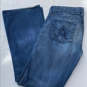7 For All Mankind “A” Pocket